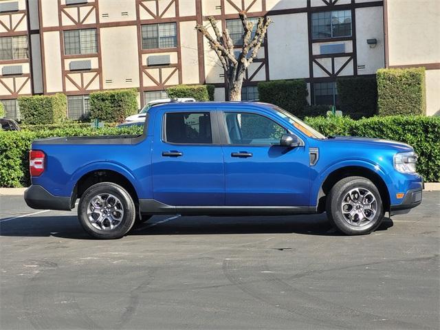 used 2024 Ford Maverick car, priced at $29,300