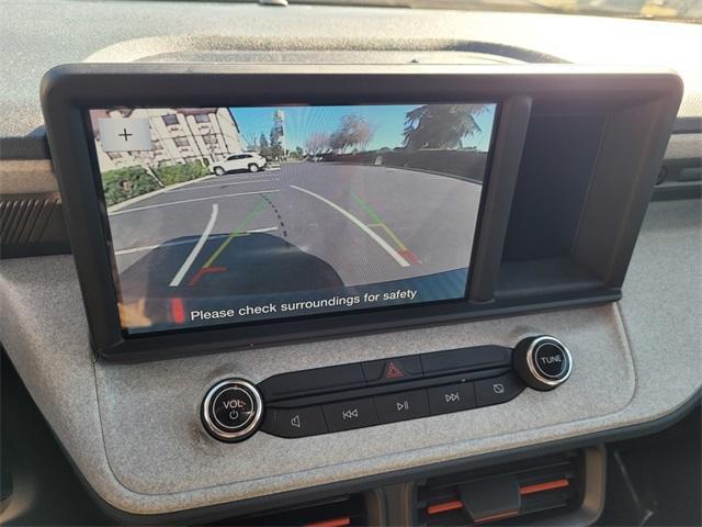 used 2024 Ford Maverick car, priced at $29,300