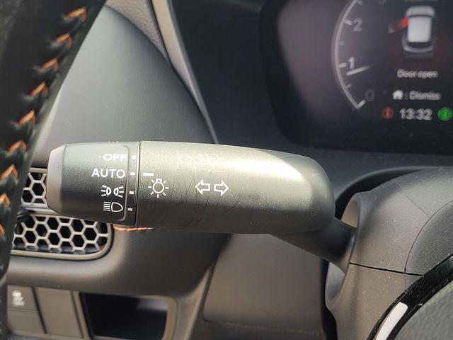 used 2025 Honda HR-V car, priced at $27,800