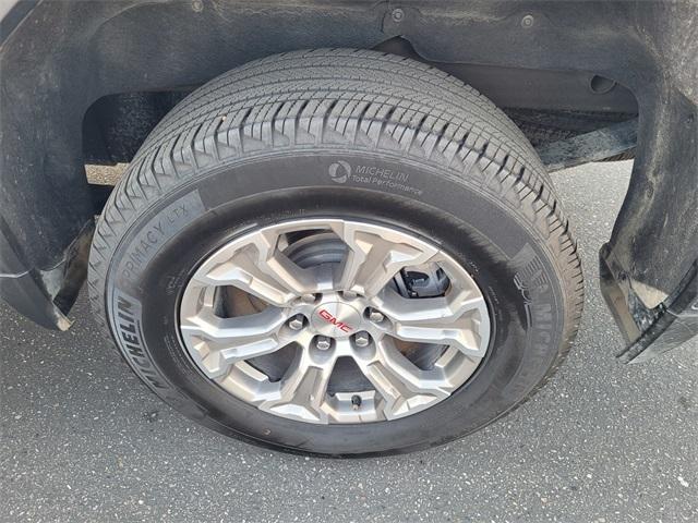 used 2024 GMC Sierra 1500 car, priced at $44,900