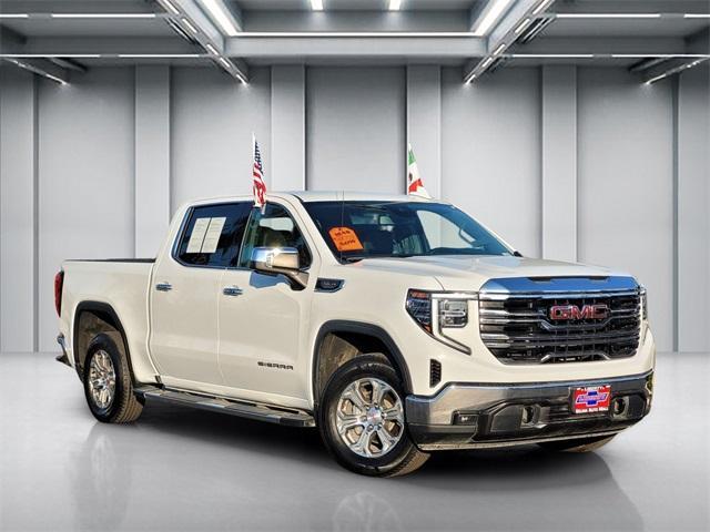 used 2024 GMC Sierra 1500 car, priced at $44,900