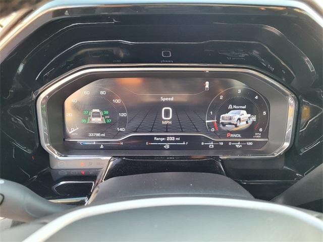 used 2024 GMC Sierra 1500 car, priced at $44,900