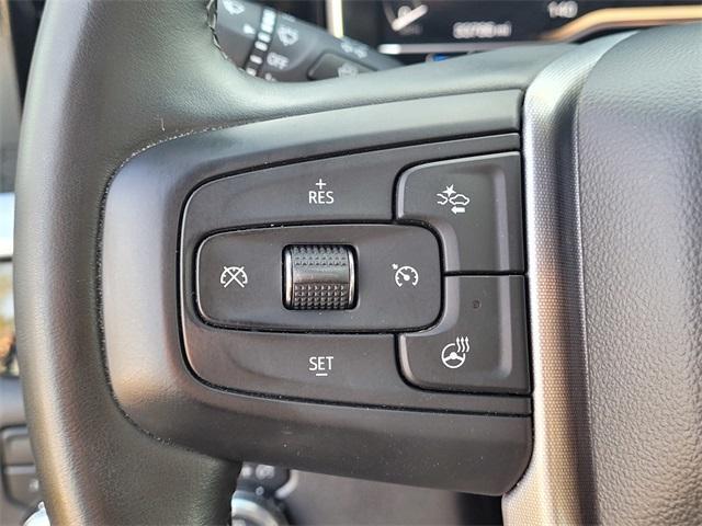 used 2024 GMC Sierra 1500 car, priced at $44,900