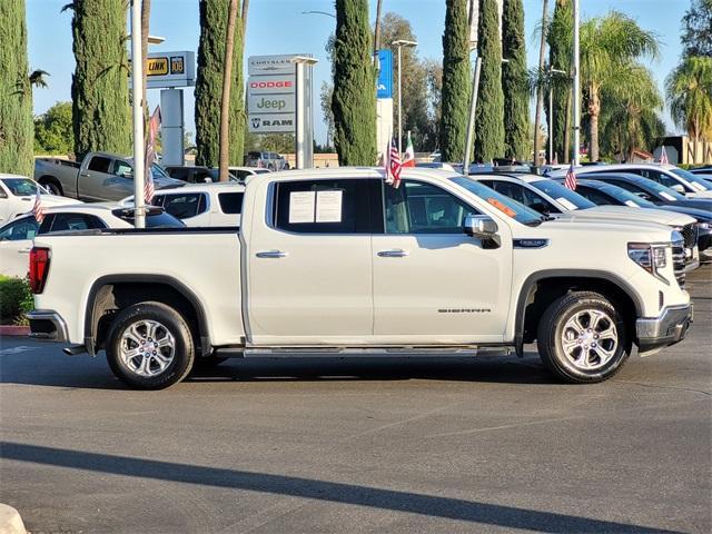 used 2024 GMC Sierra 1500 car, priced at $44,900