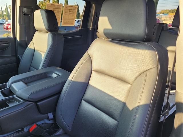 used 2024 GMC Sierra 1500 car, priced at $44,900