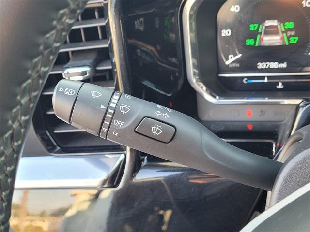 used 2024 GMC Sierra 1500 car, priced at $44,900