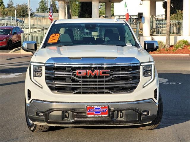 used 2024 GMC Sierra 1500 car, priced at $44,900