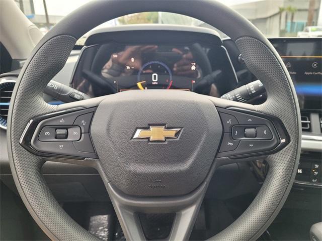 new 2026 Chevrolet Trax car, priced at $23,495