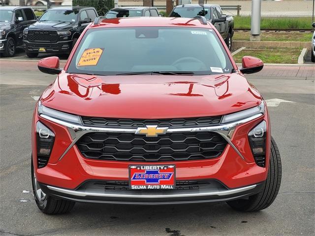 new 2026 Chevrolet Trax car, priced at $23,495