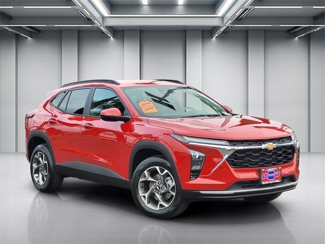 new 2026 Chevrolet Trax car, priced at $23,495
