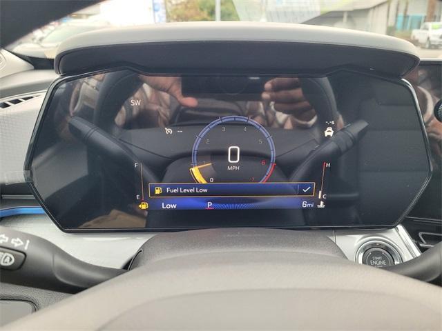 new 2026 Chevrolet Trax car, priced at $23,495