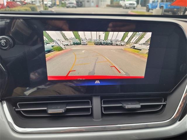 new 2026 Chevrolet Trax car, priced at $23,495