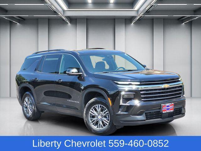 used 2024 Chevrolet Traverse car, priced at $32,259