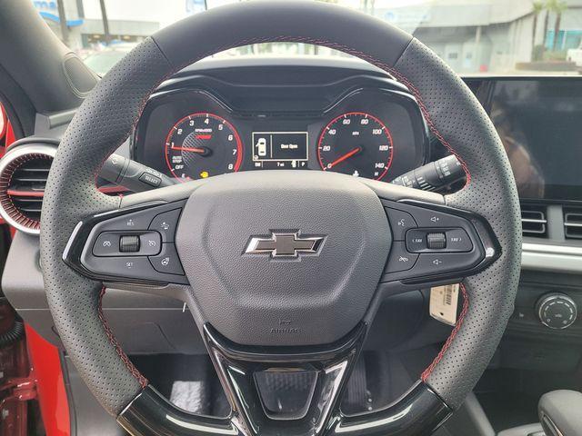 new 2026 Chevrolet Trax car, priced at $24,882