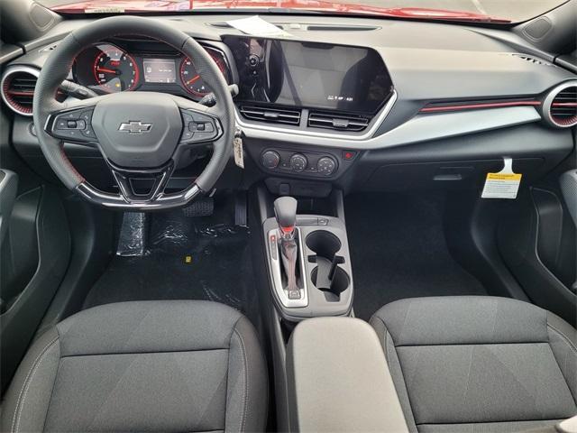 new 2026 Chevrolet Trax car, priced at $24,882