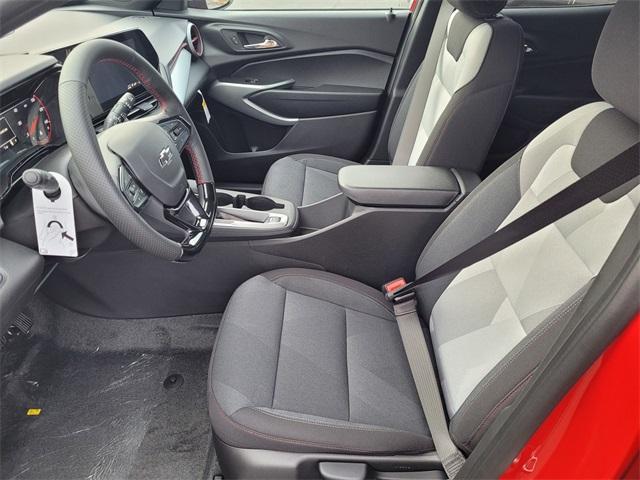 new 2026 Chevrolet Trax car, priced at $24,882