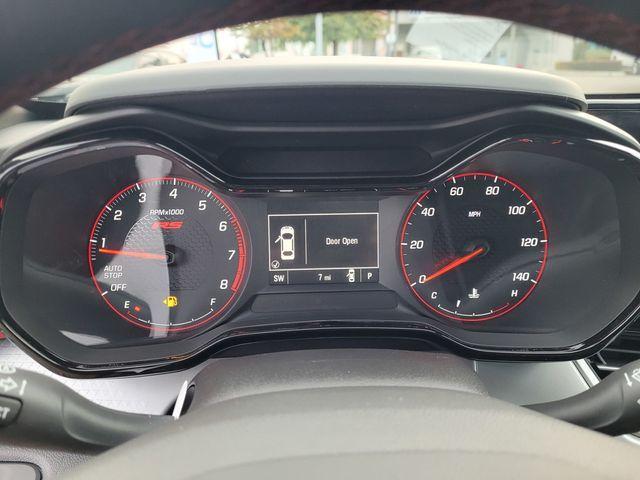 new 2026 Chevrolet Trax car, priced at $24,882