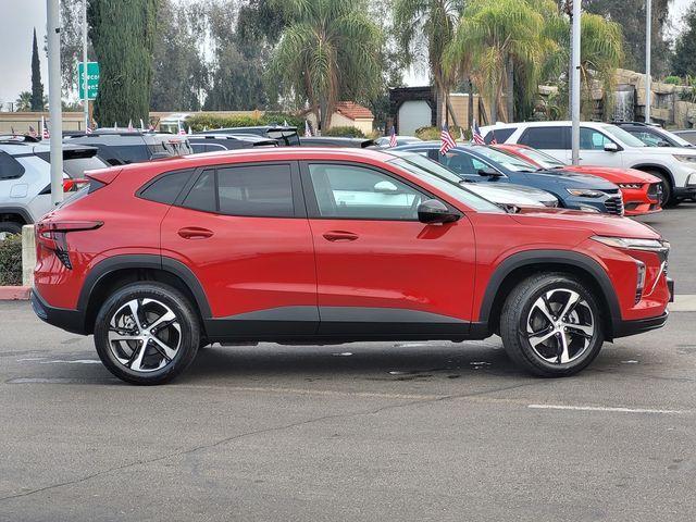 new 2026 Chevrolet Trax car, priced at $24,882