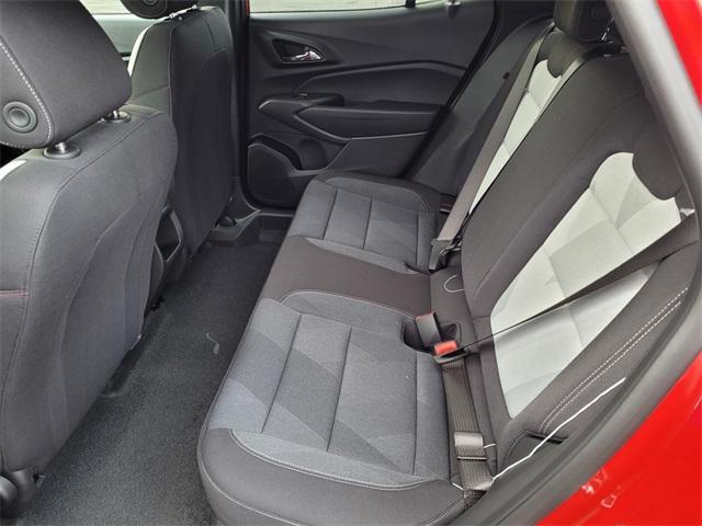 new 2026 Chevrolet Trax car, priced at $24,882