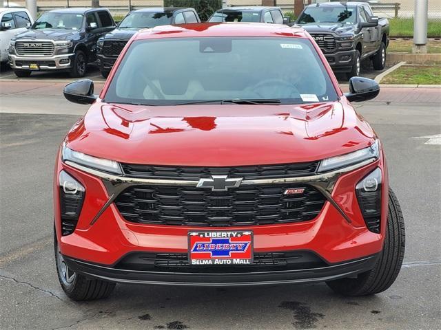 new 2026 Chevrolet Trax car, priced at $24,882