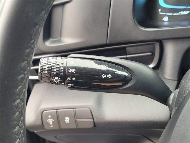 used 2025 Hyundai Elantra car, priced at $19,700