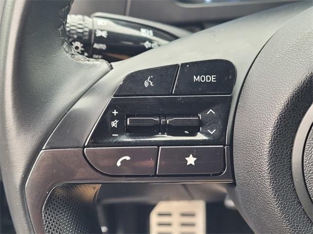 used 2025 Hyundai Elantra car, priced at $19,700