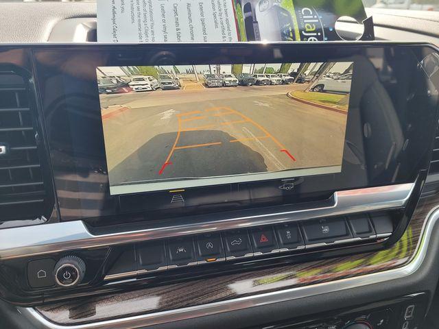 new 2026 Chevrolet Silverado 1500 car, priced at $51,325