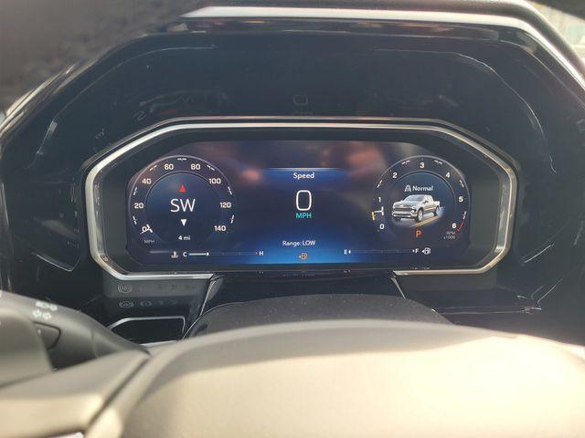 new 2026 Chevrolet Silverado 1500 car, priced at $51,325