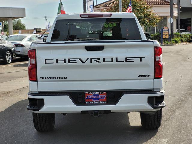 new 2026 Chevrolet Silverado 1500 car, priced at $51,325