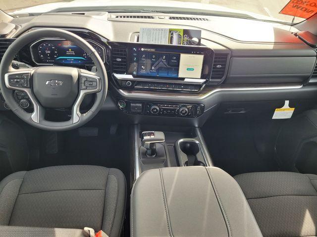 new 2026 Chevrolet Silverado 1500 car, priced at $51,325