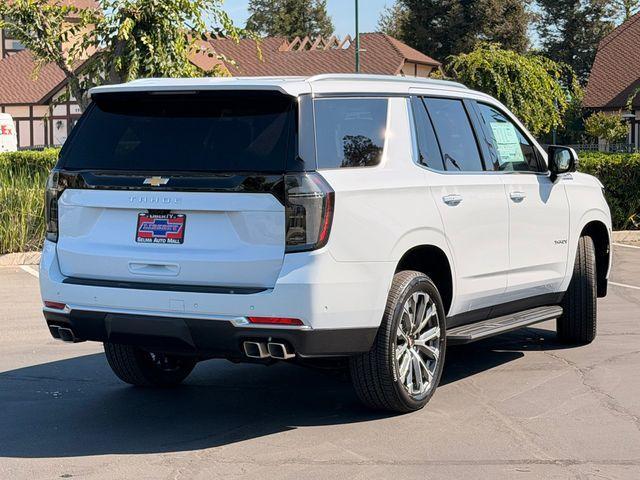 new 2026 Chevrolet Tahoe car, priced at $82,885