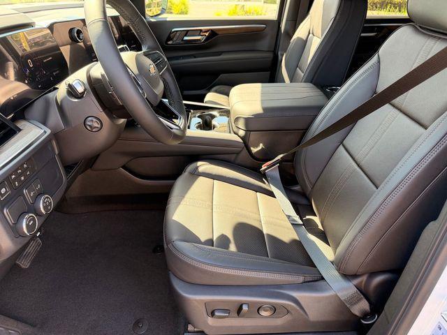 new 2026 Chevrolet Tahoe car, priced at $82,885