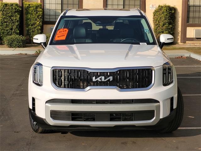 used 2025 Kia Telluride car, priced at $43,600