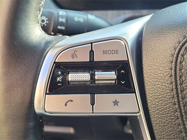 used 2025 Kia Telluride car, priced at $43,600