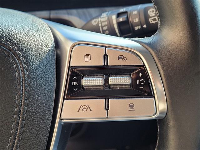 used 2025 Kia Telluride car, priced at $43,600