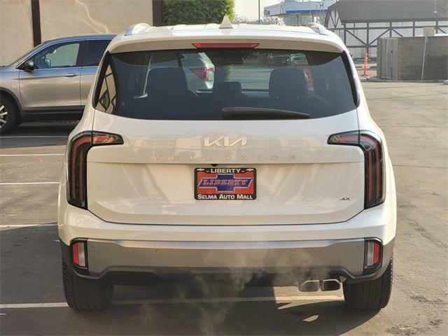 used 2025 Kia Telluride car, priced at $43,600