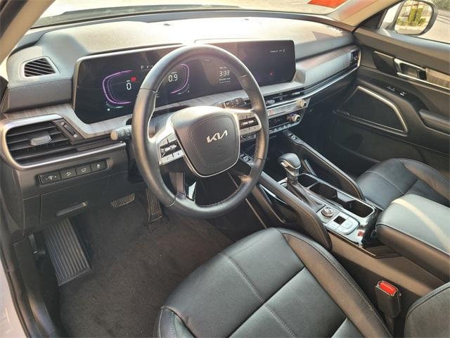 used 2025 Kia Telluride car, priced at $43,600