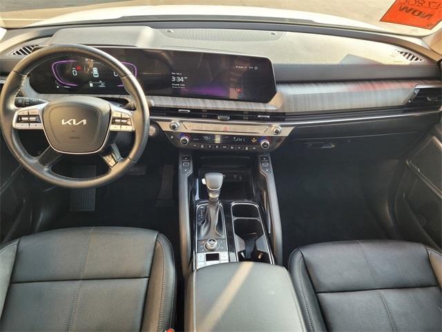 used 2025 Kia Telluride car, priced at $43,600