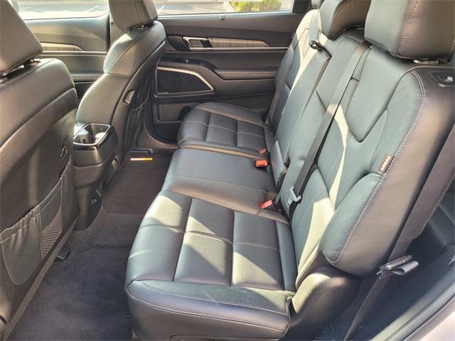 used 2025 Kia Telluride car, priced at $43,600