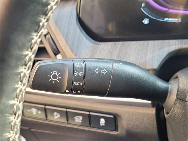 used 2025 Kia Telluride car, priced at $43,600