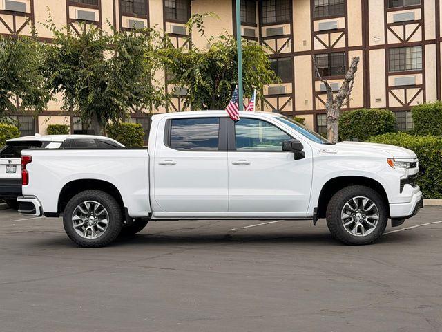 new 2026 Chevrolet Silverado 1500 car, priced at $55,456