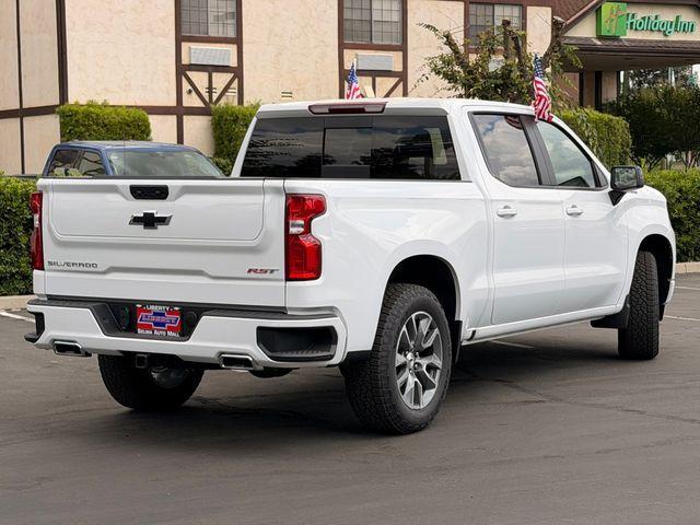 new 2026 Chevrolet Silverado 1500 car, priced at $55,456
