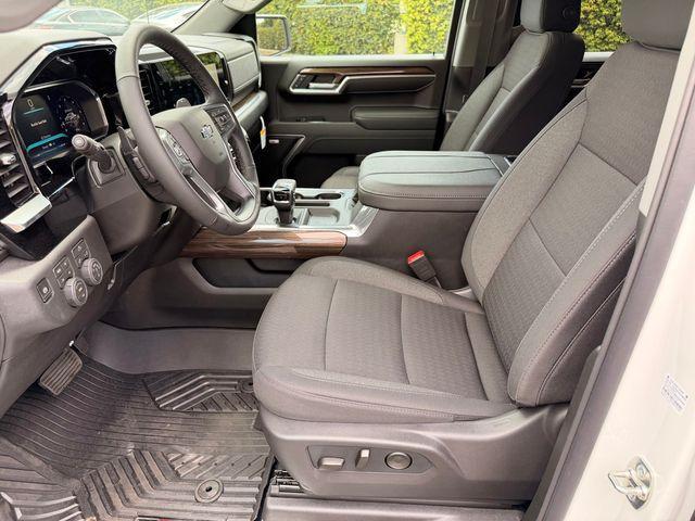 new 2026 Chevrolet Silverado 1500 car, priced at $55,456