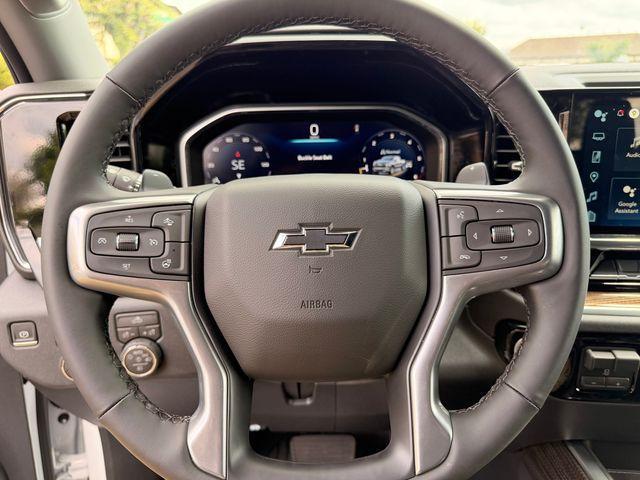new 2026 Chevrolet Silverado 1500 car, priced at $55,456