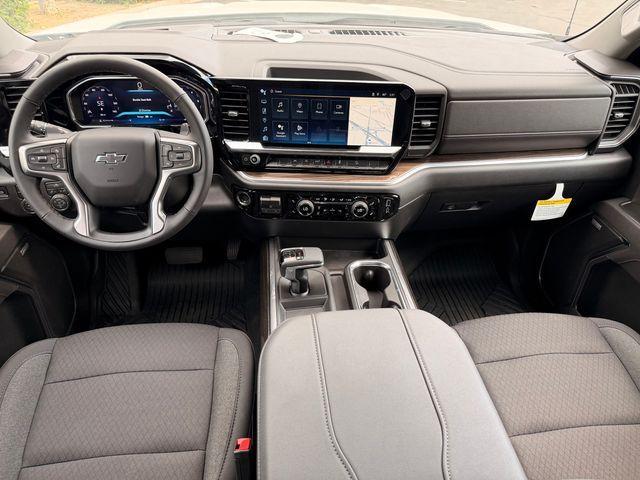 new 2026 Chevrolet Silverado 1500 car, priced at $55,456
