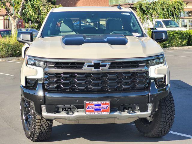 new 2026 Chevrolet Silverado 1500 car, priced at $71,795