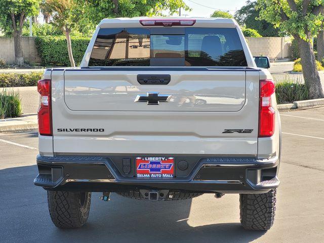 new 2026 Chevrolet Silverado 1500 car, priced at $71,795