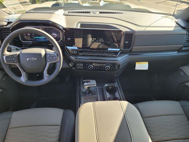 new 2026 Chevrolet Silverado 1500 car, priced at $71,795