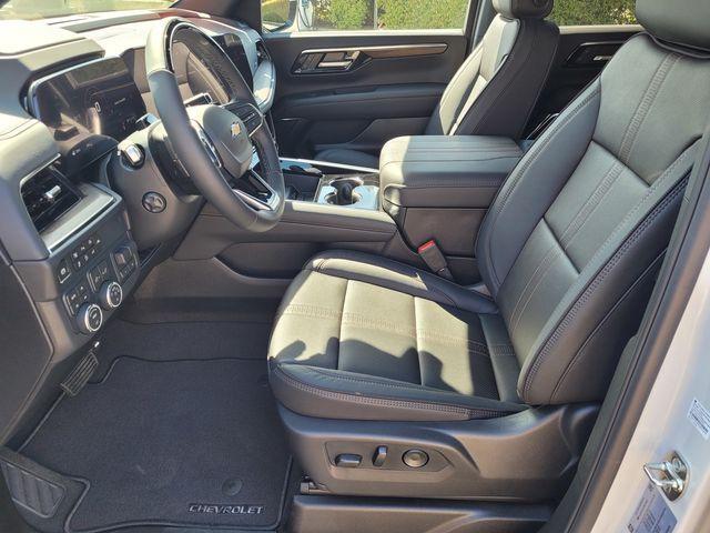 new 2026 Chevrolet Tahoe car, priced at $92,786