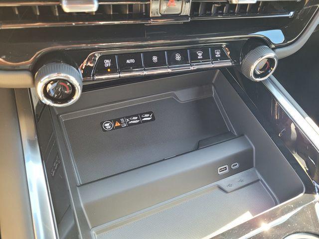 new 2026 Chevrolet Tahoe car, priced at $92,786